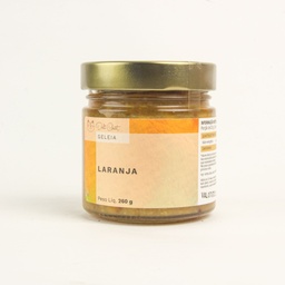 [6890] Geleia Laranja Deli Chat 260 g