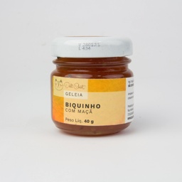 [5949] Geleia Biquinho com Maçã Deli Chat 40 g