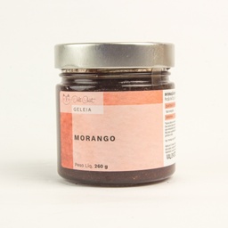 [6004] Geleia Morango Deli Chat 260 g