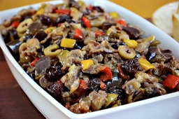 [5379] Antepasto de Berinjela