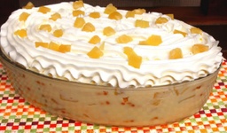 [382] Pavê de Abacaxi