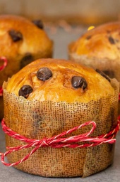 [413] Mini Chocottone