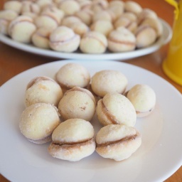 [0078] Casadinho de Doce de Leite