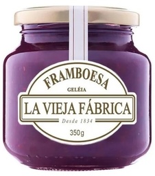 [7324] Geleia de Framboesa La Vieja Fábrica 350 g