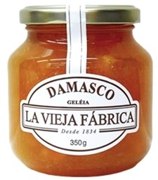 [7325] Geleia de Damasco La Vieja Fábrica 350 g