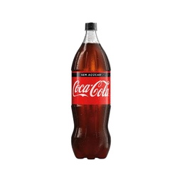 [7368] Refrigerante Coca-Cola sem Açúcar 1,5 L