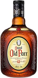 [7456] Whisky Grand Old Parr 1 L