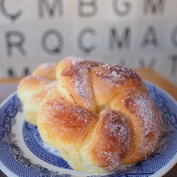 Rosquinha de Laranja